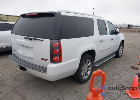 2013 GMC Yukon Xl 1500 Denali from USA, damaged, VIN 1GKS2MEF4DR283287